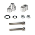 Rear A/C Block Off Kit 2000-2013 Chevrolet Suburban Tahoe Gm Yukon Escalade