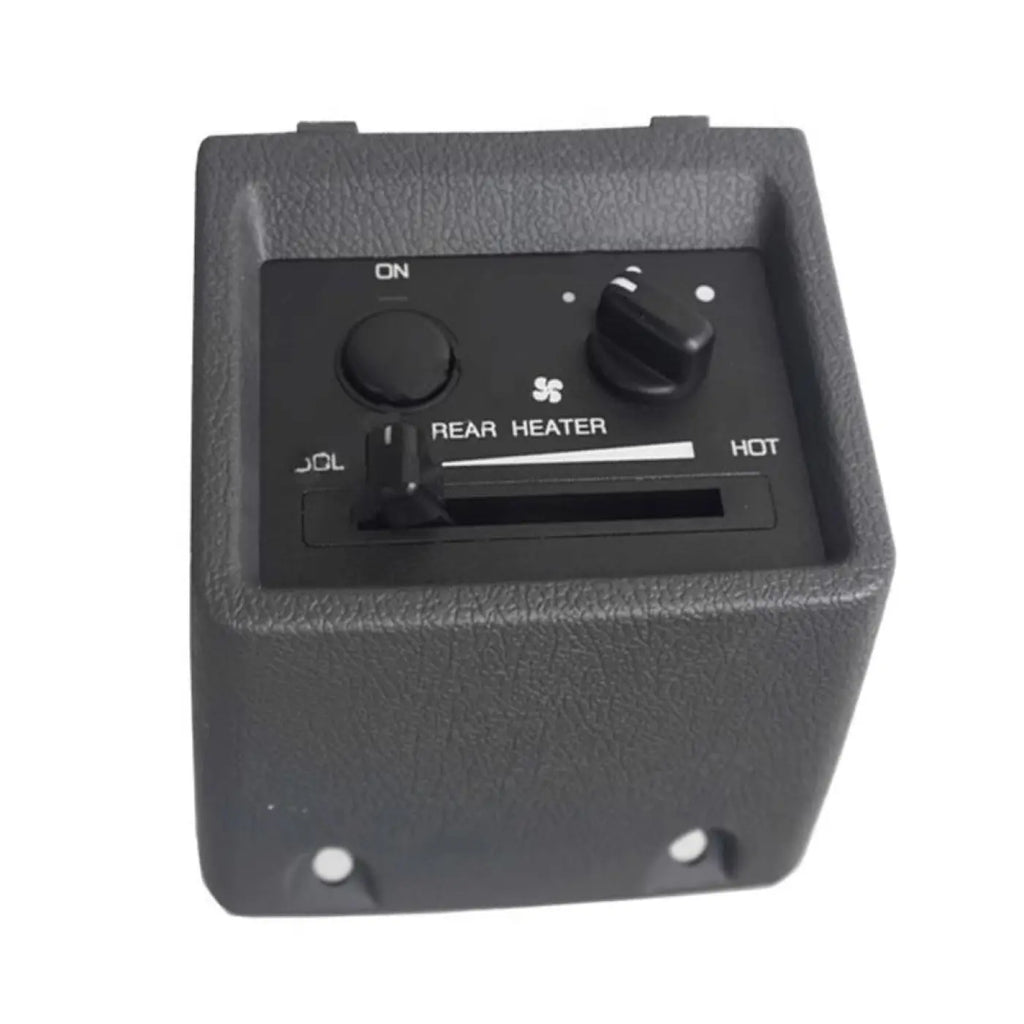 Rear Air Conditioning Panel Switch Mitsubishi Pajero V31 V32 V33