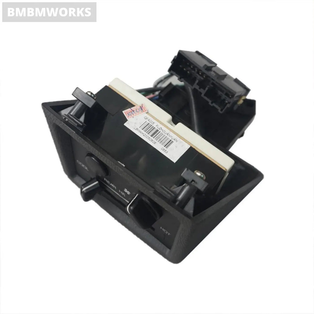 Rear Air Conditioning Panel Switch Mitsubishi Pajero V31 V32 V33