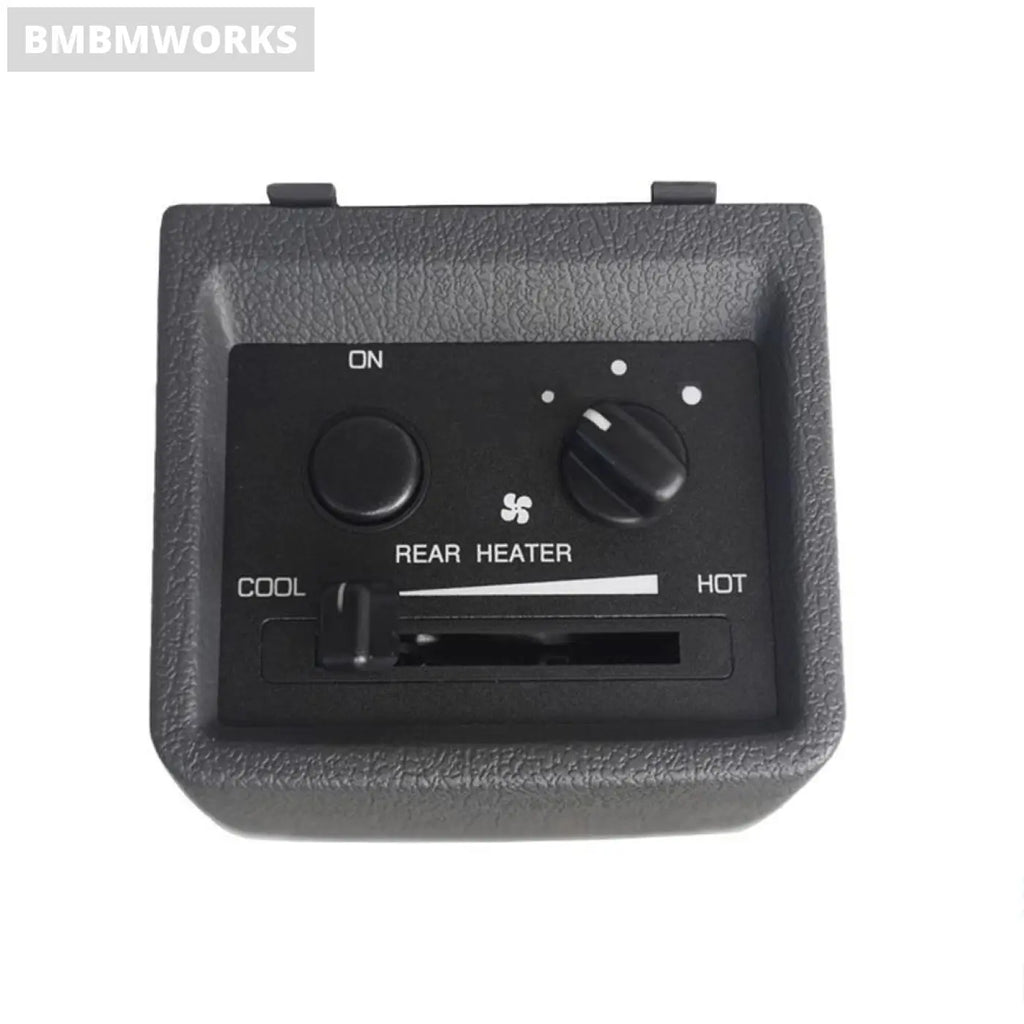 Rear Air Conditioning Panel Switch Mitsubishi Pajero V31 V32 V33