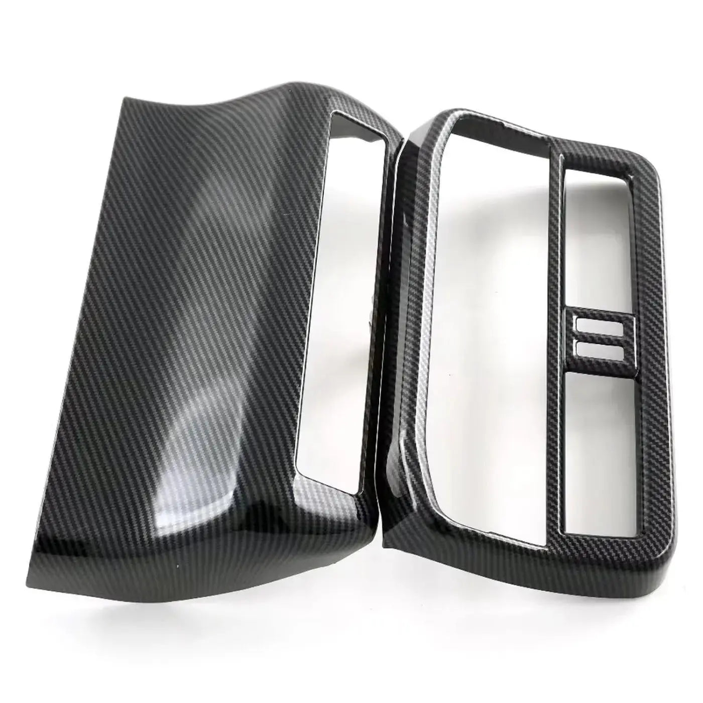 Rear Air Vent Outlet Decorative Trim Toyota Land Cruiser 300 J300 Lc300 2022-23