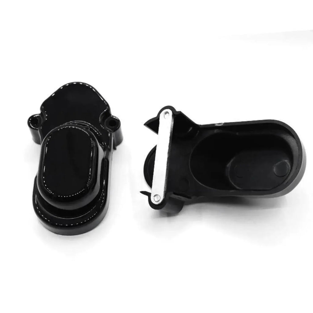 Rear Axle Cover Nut Bolt Caps Harley Davidson Sportster 1200 883 2005-2012 2013