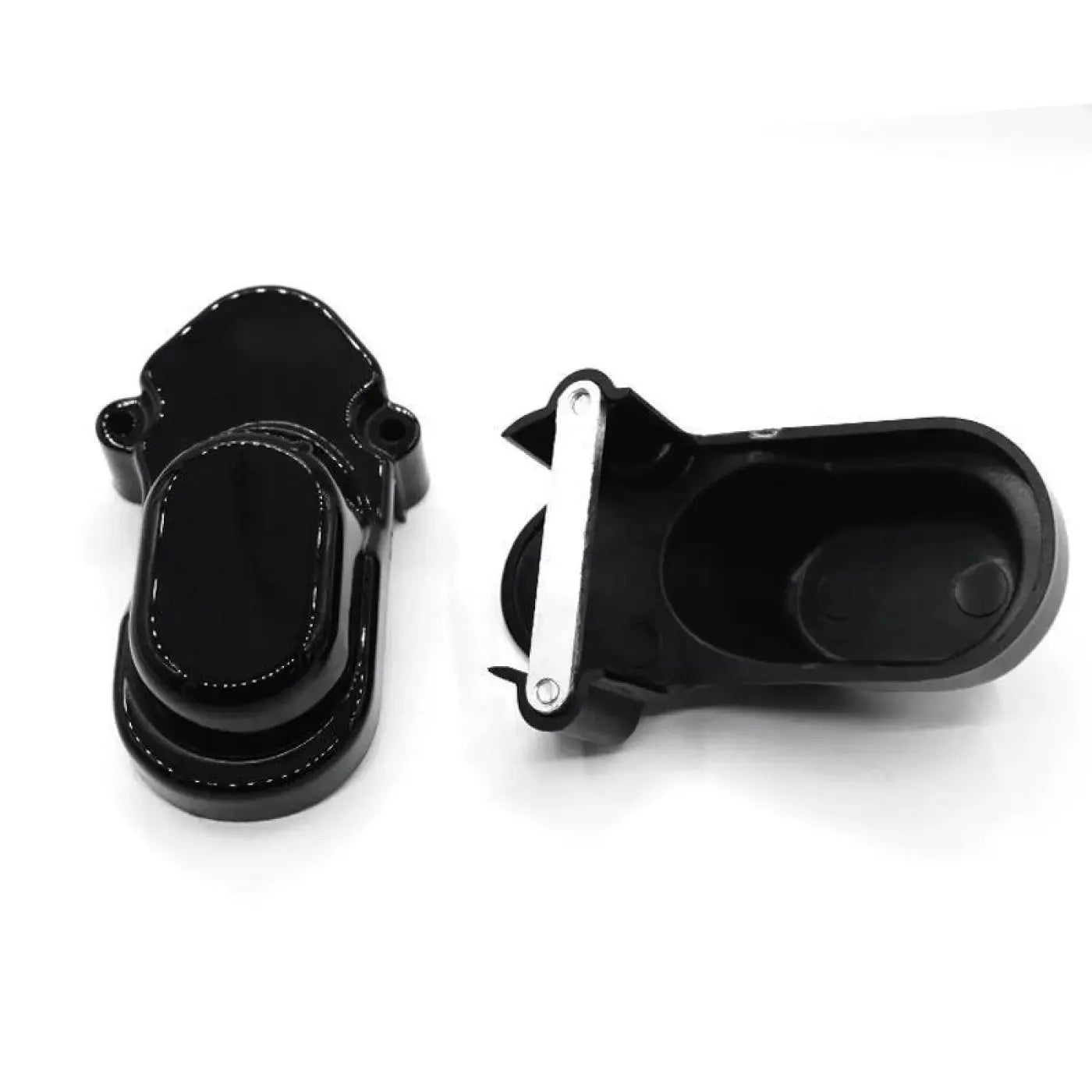 Rear Axle Cover Nut Bolt Caps Harley Davidson Sportster 1200 883 2005-2012 2013