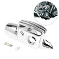 Rear Brake Master Cylinder Cover Harley Touring 2008-2022 Road King Street