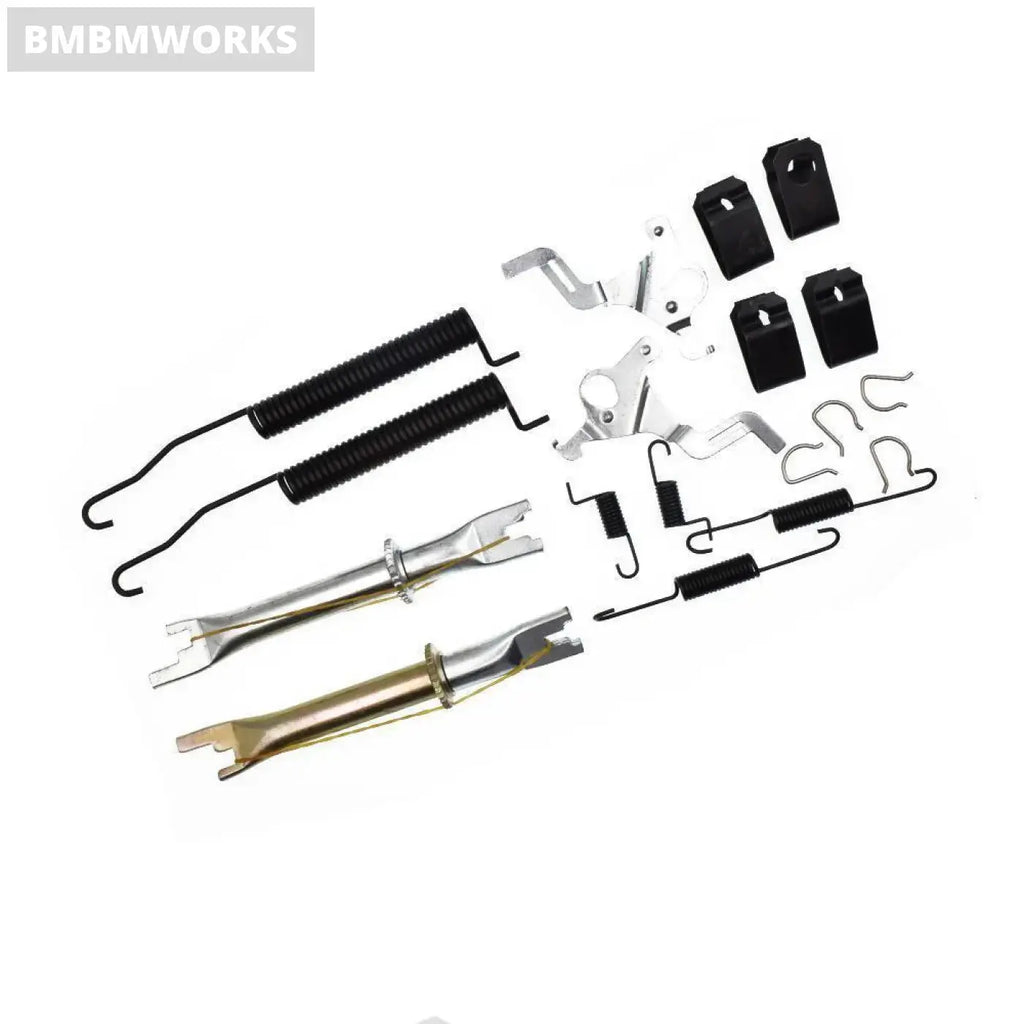 Rear Brake Shoe Slack Adjuster Lever Repair Kit For Nissan Navara Pick Up Ford