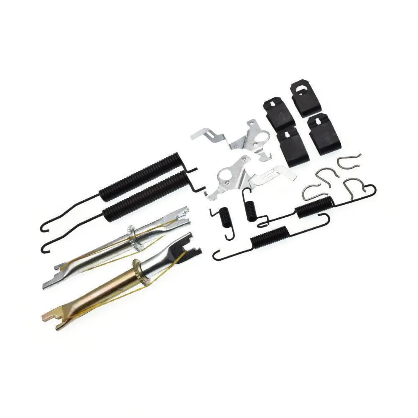 Rear Brake Shoe Slack Adjuster Lever Repair Kit For Nissan Navara Pick Up Ford