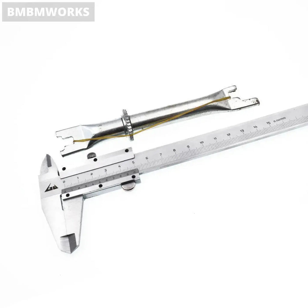 Rear Brake Shoe Slack Adjuster Lever Repair Kit For Nissan Navara Pick Up Ford