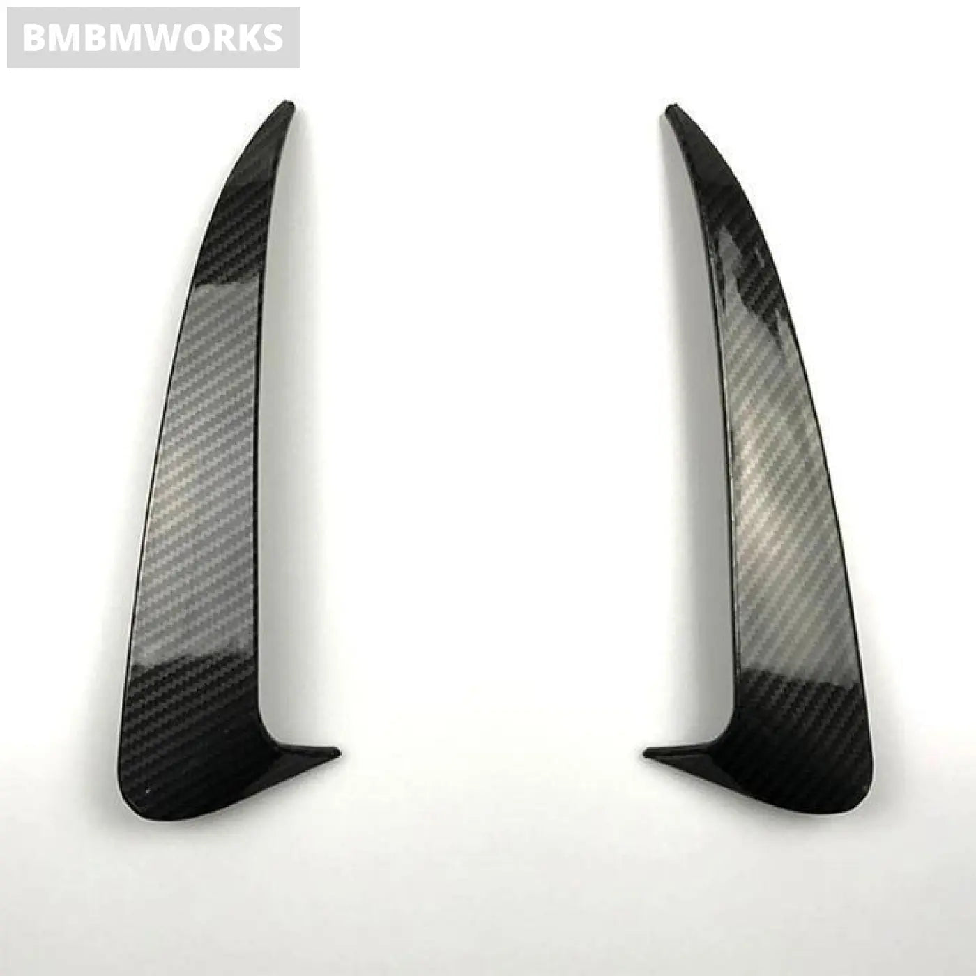 Rear Bumper Fender Air Vent Cover Trim Mercedes Benz C Class W205 Sedan Amg C43