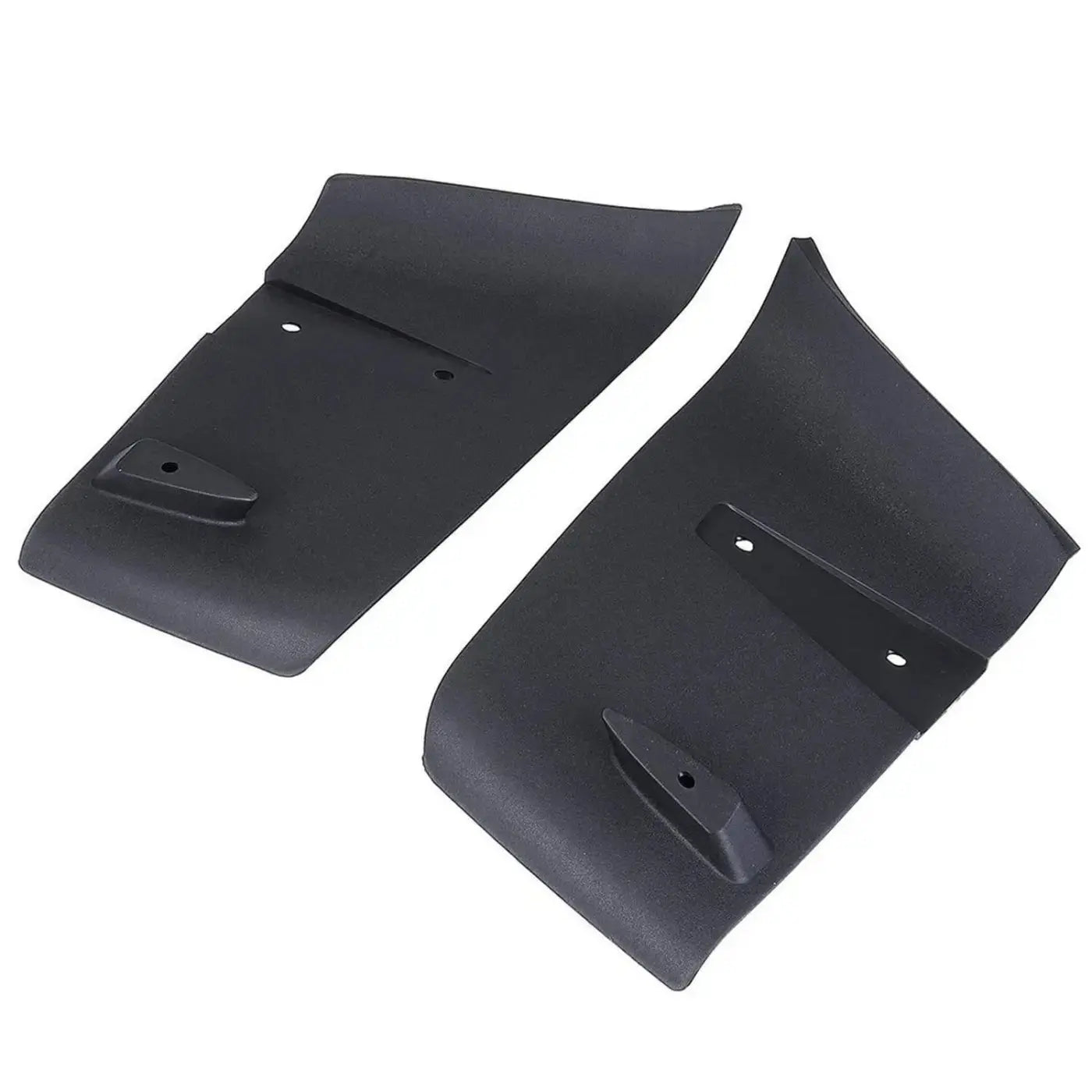 Rear Bumper Lip Air Diffuser Valance Aero Foil Kit Ford Mustang Gt 2018-2023