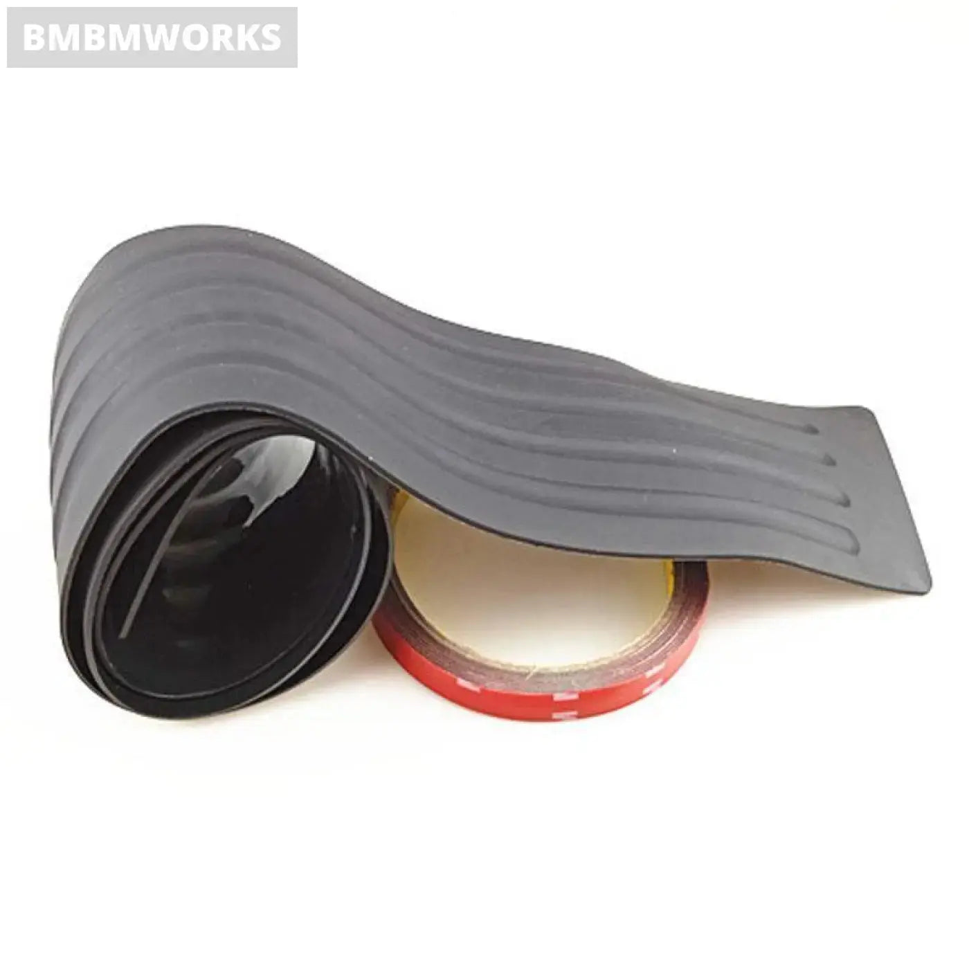 Rear Bumper Protector Trim Strip Anti-Scratch Cooper R50 R52 R53 R55 R56 R60 R61