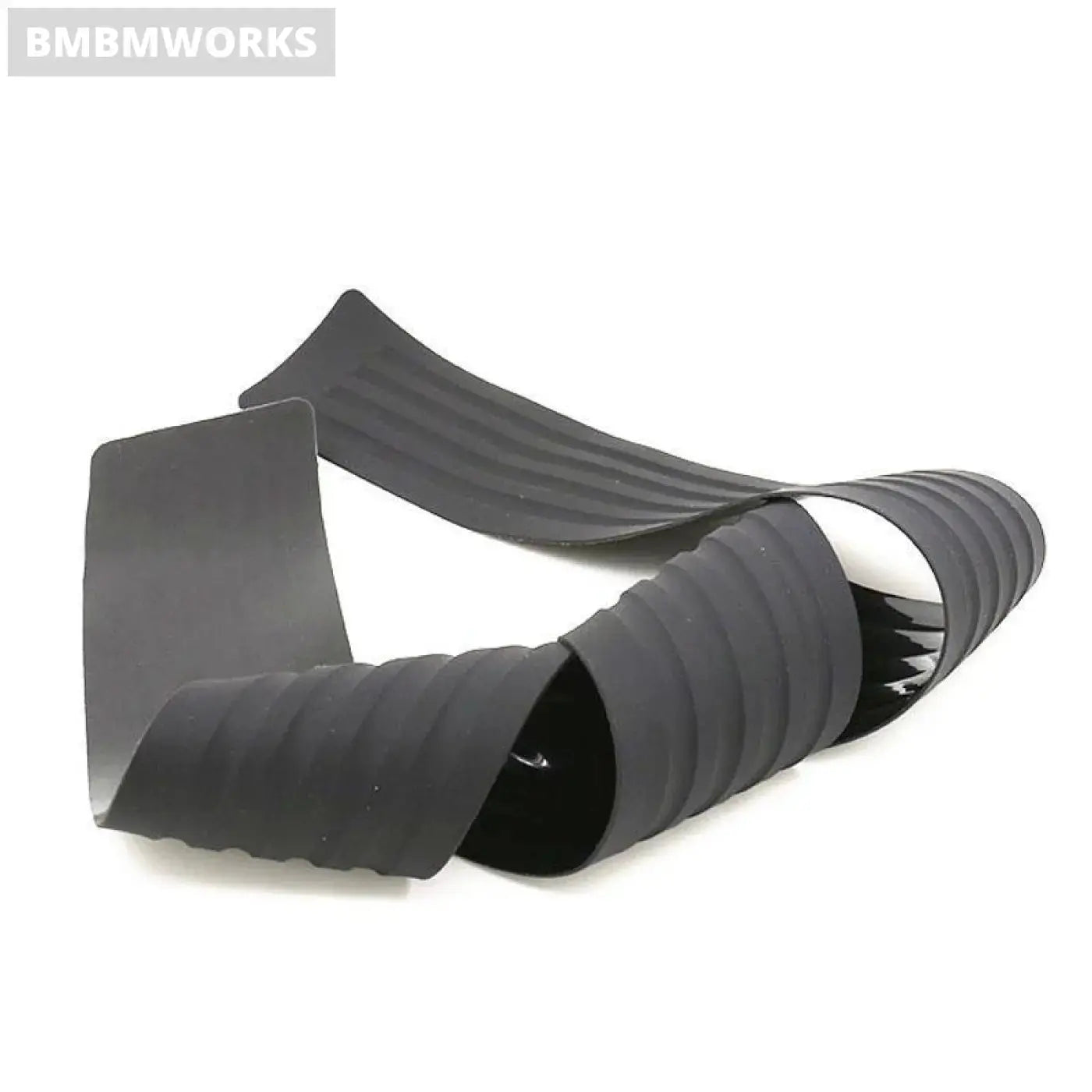 Rear Bumper Protector Trim Strip Anti-Scratch Cooper R50 R52 R53 R55 R56 R60 R61
