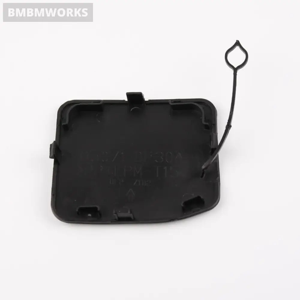 Rear Bumper Tow Hook Eye Cover Cap For Nissan Qashqai 2014 2015 2016