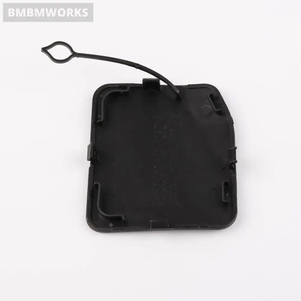 Rear Bumper Tow Hook Eye Cover Cap For Nissan Qashqai 2014 2015 2016