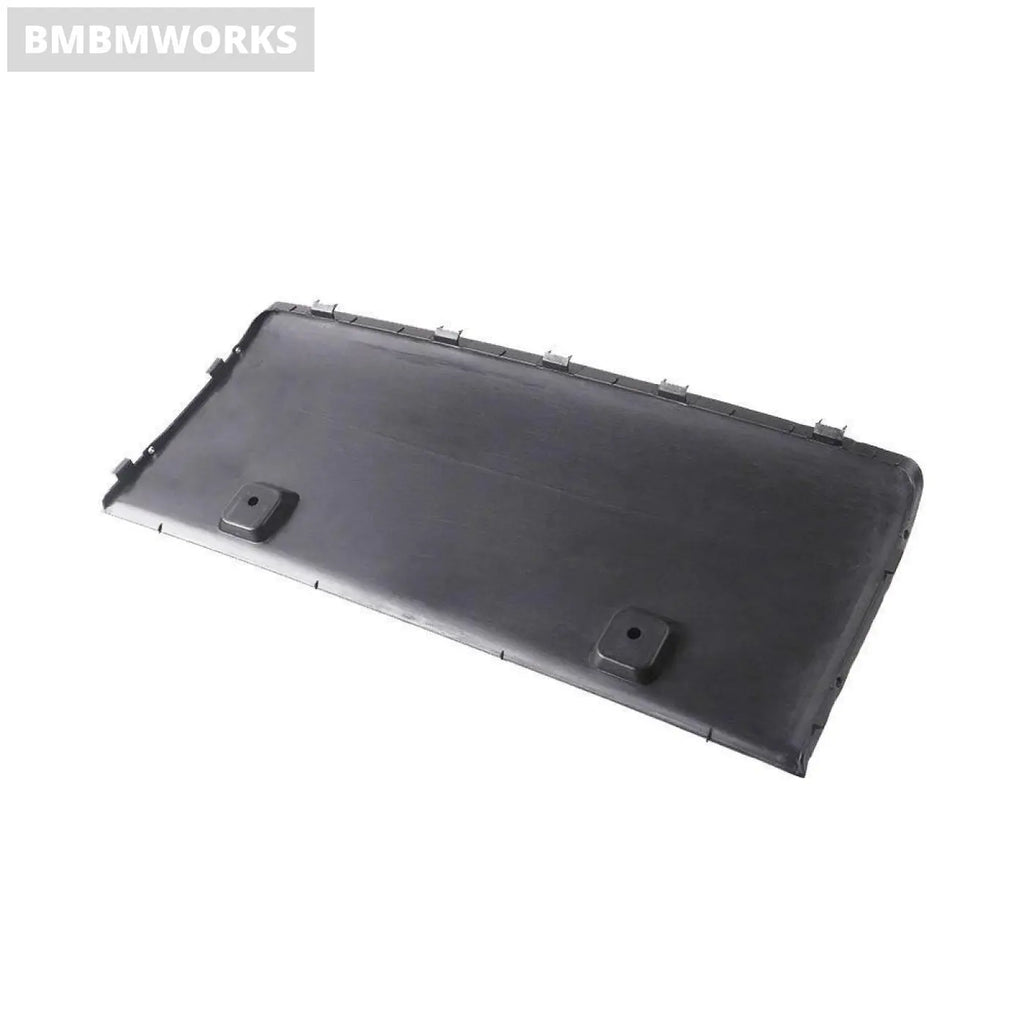 Rear Bumper Towbar Cover Platinum Gray End Cap Audi Q7 2010-2016+ 4L0807819M 1Rr