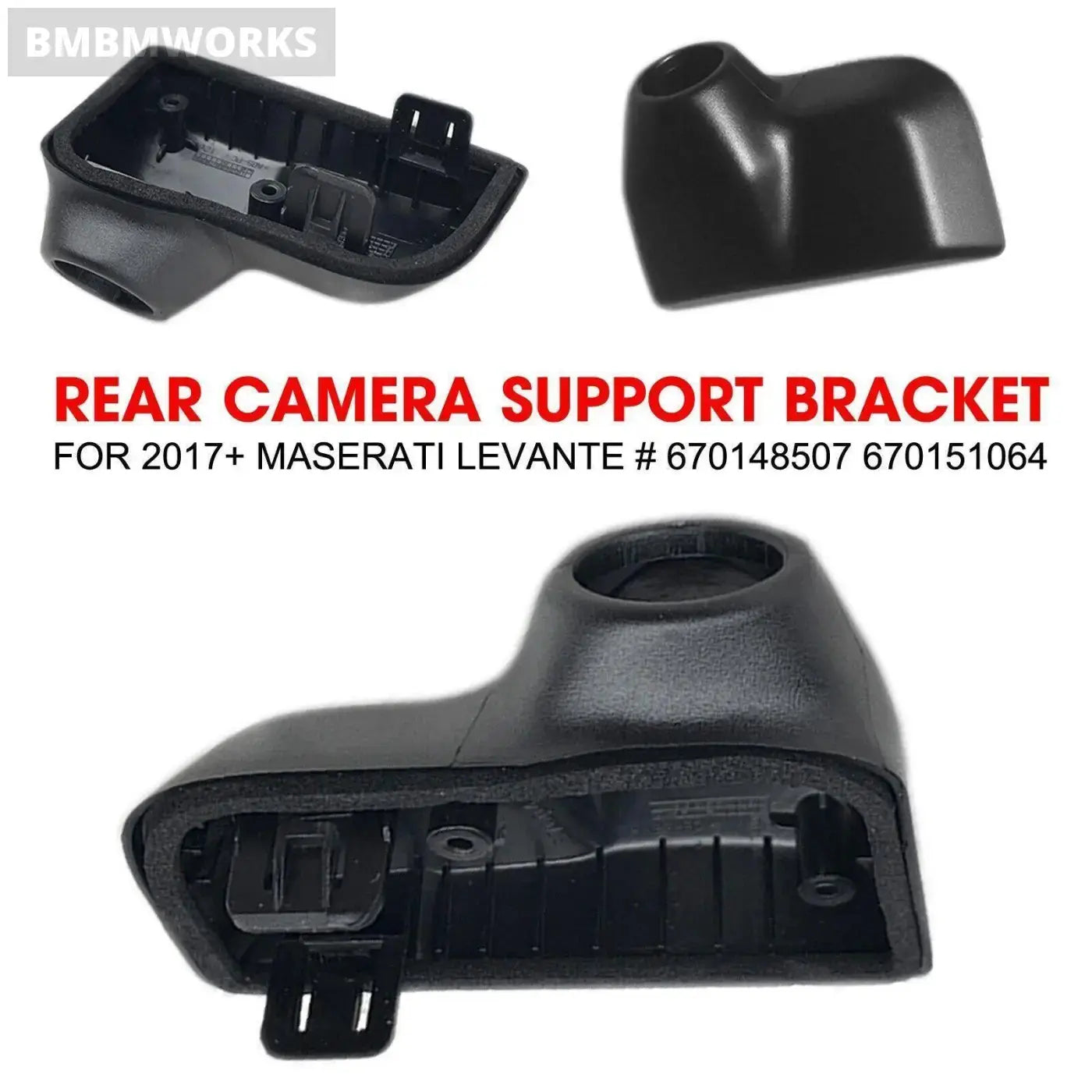 Rear Camera Support Bracket Maserati Levante 2017