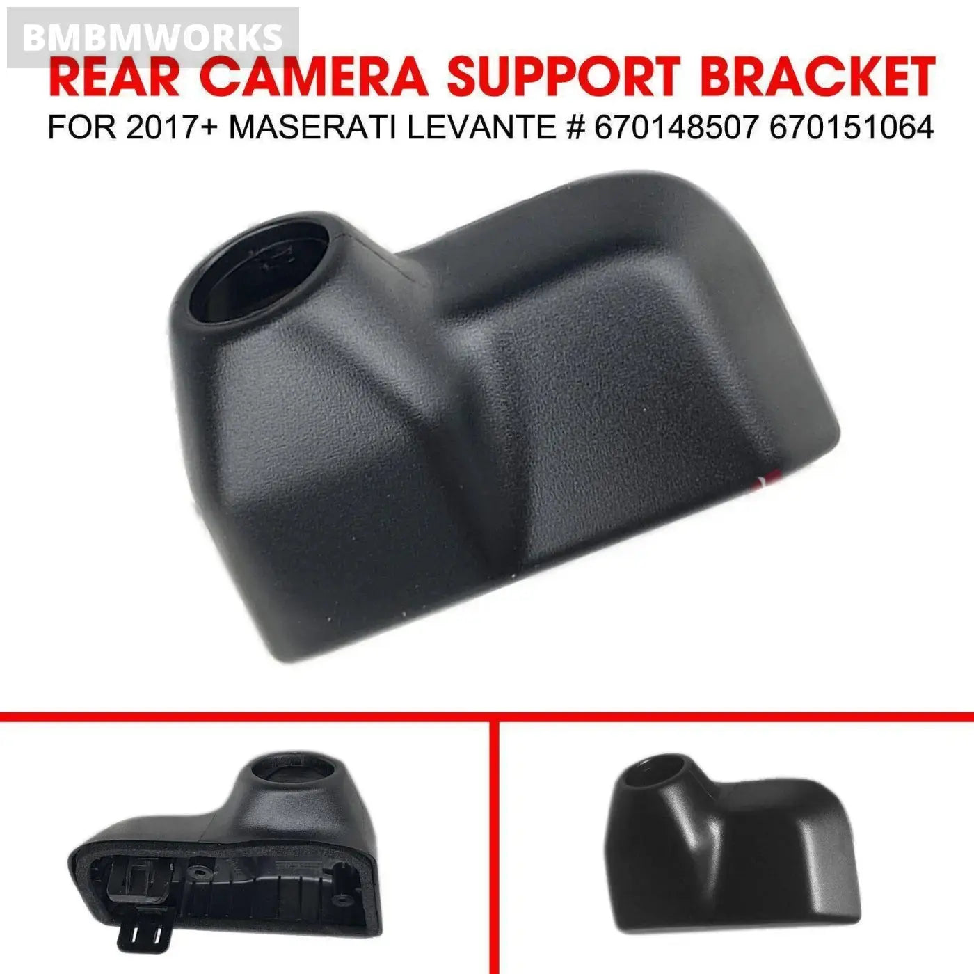 Rear Camera Support Bracket Maserati Levante 2017