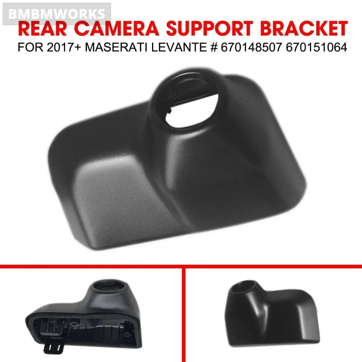 Rear Camera Support Bracket Maserati Levante 2017