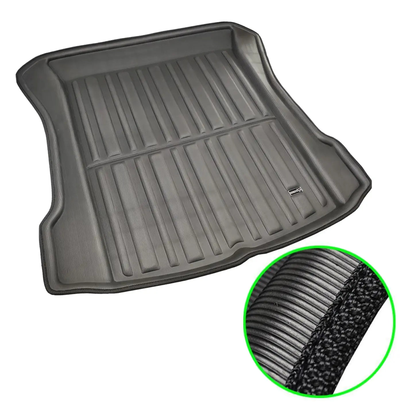 Rear Cargo Liner Boot Trunk Mat Floor Carpet Tray Tesla Model 3 Bluestar 2017-20