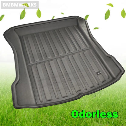 Rear Cargo Liner Boot Trunk Mat Floor Carpet Tray Tesla Model 3 Bluestar 2017-20