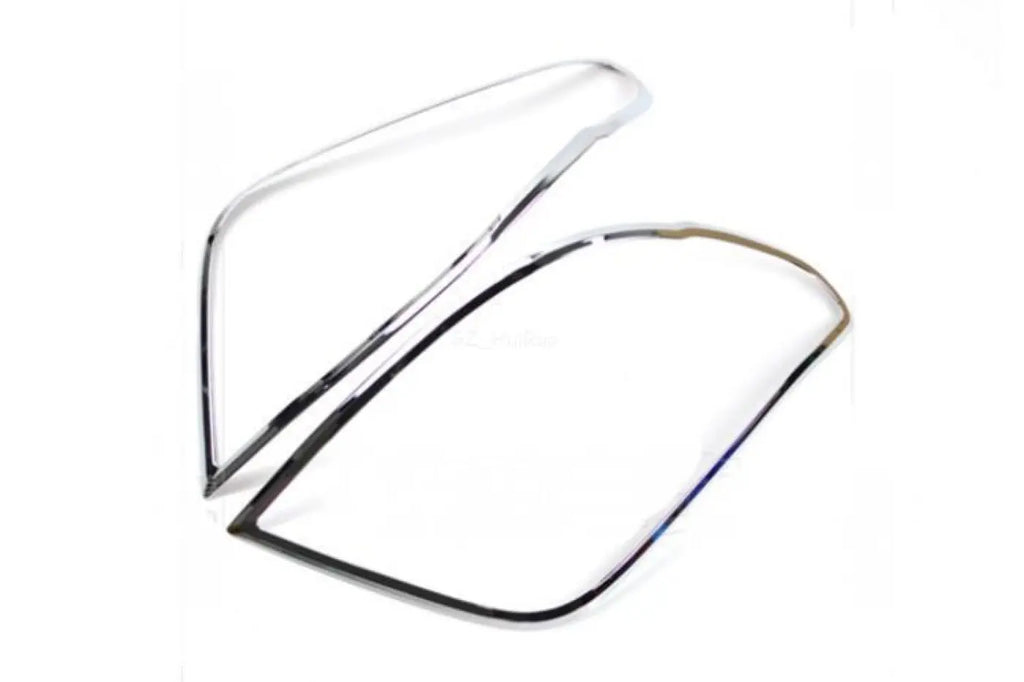 Rear Chrome Tail Light Lamp Trim Cover Chevrolet Trax 2013-2016