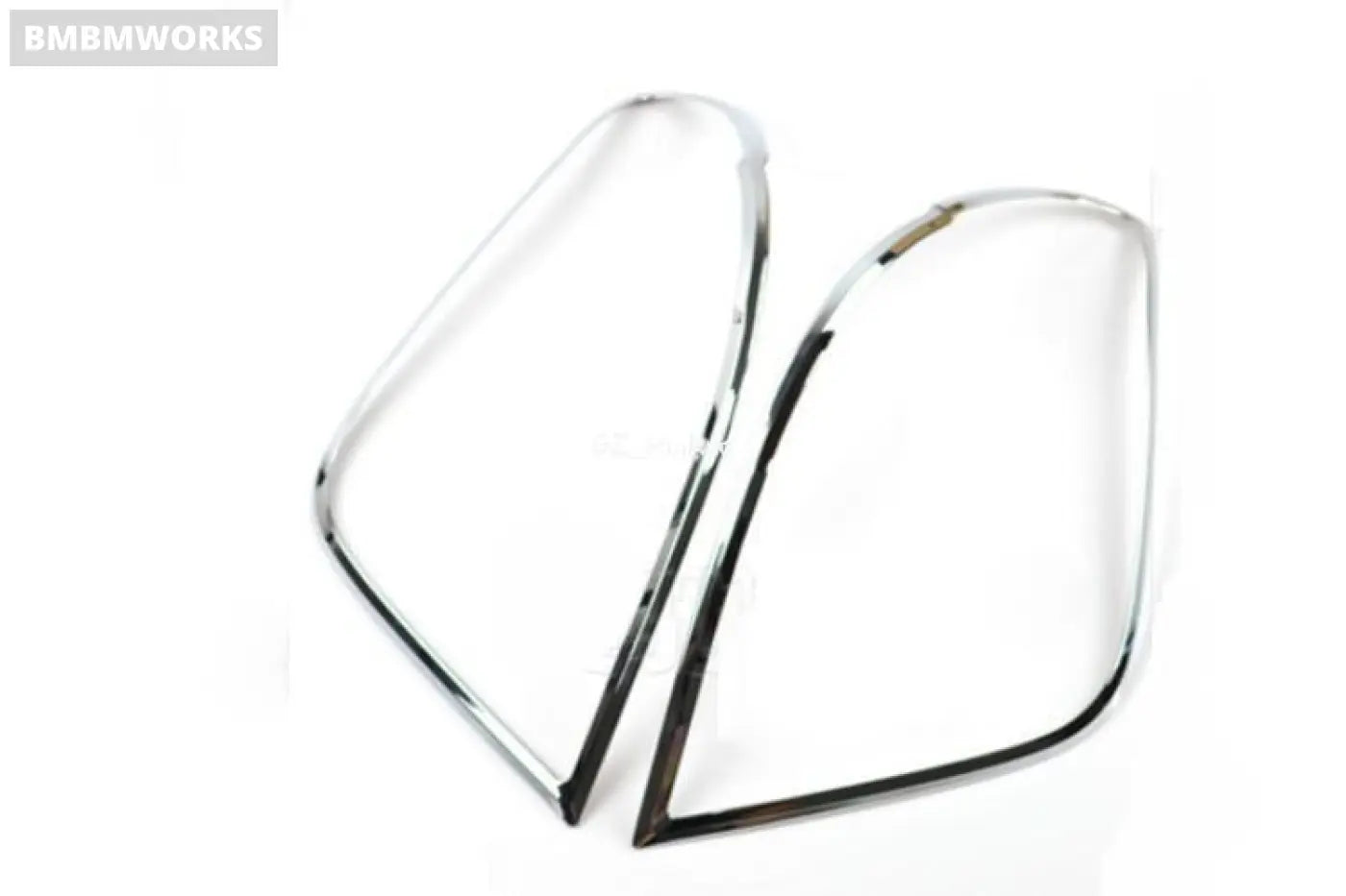 Rear Chrome Tail Light Lamp Trim Cover Chevrolet Trax 2013-2016