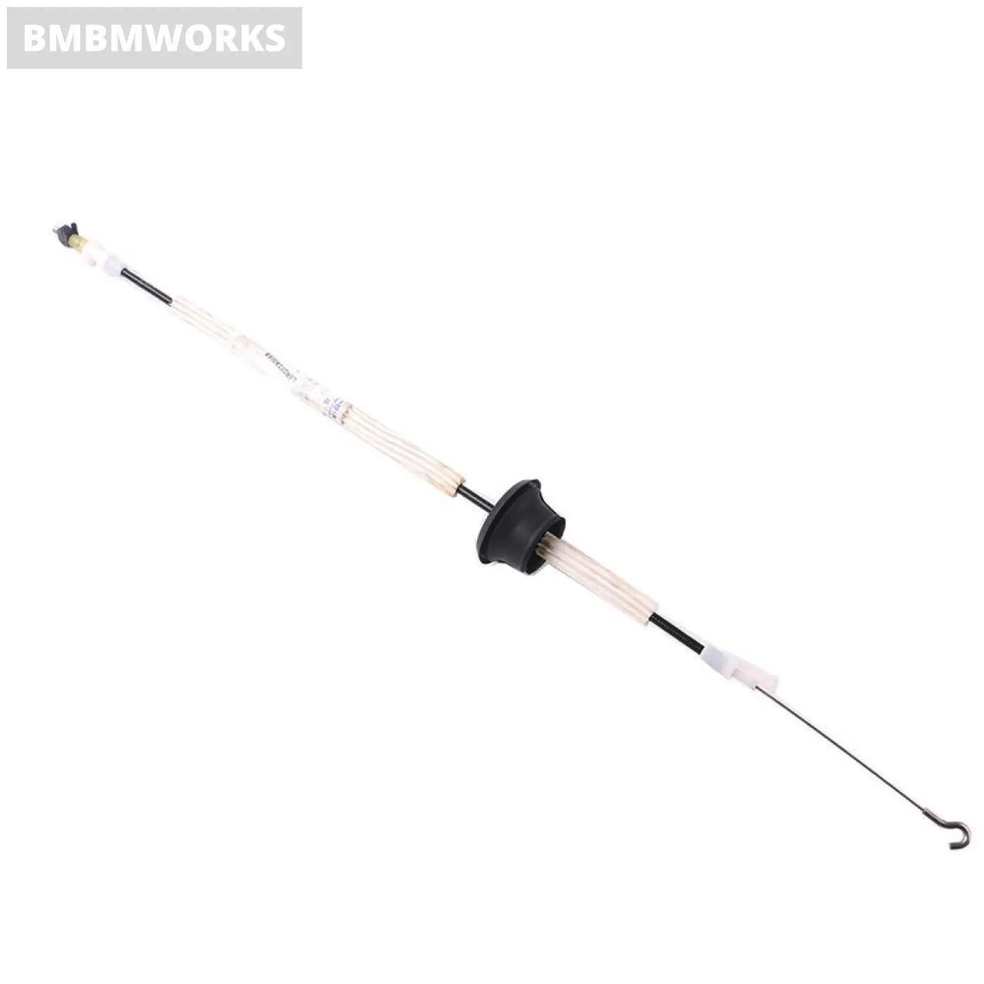 Rear Door Lock Handle Bowden Cable Wire Audi Q5 2009 2010 2011 2012 2013 2014