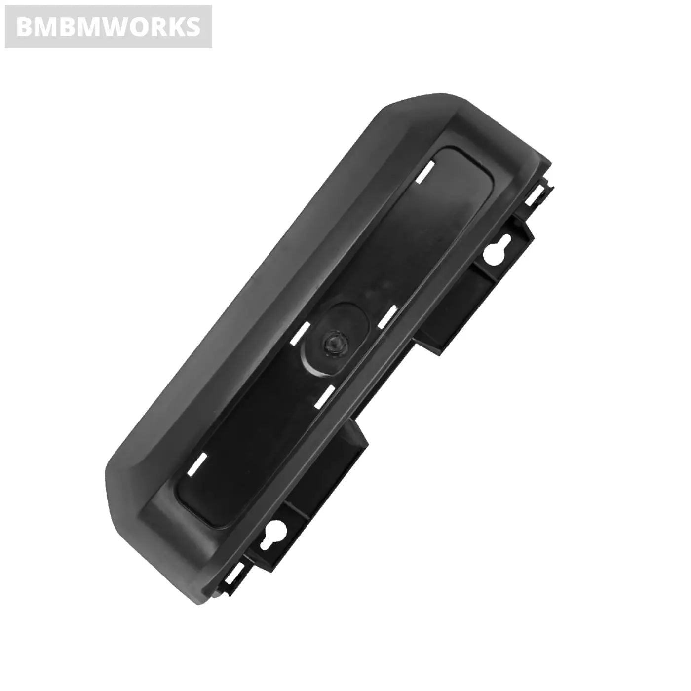 Rear Door Tail Gate License Plate Cover Land Cruiser Prado 120 Lc120 2003-2009