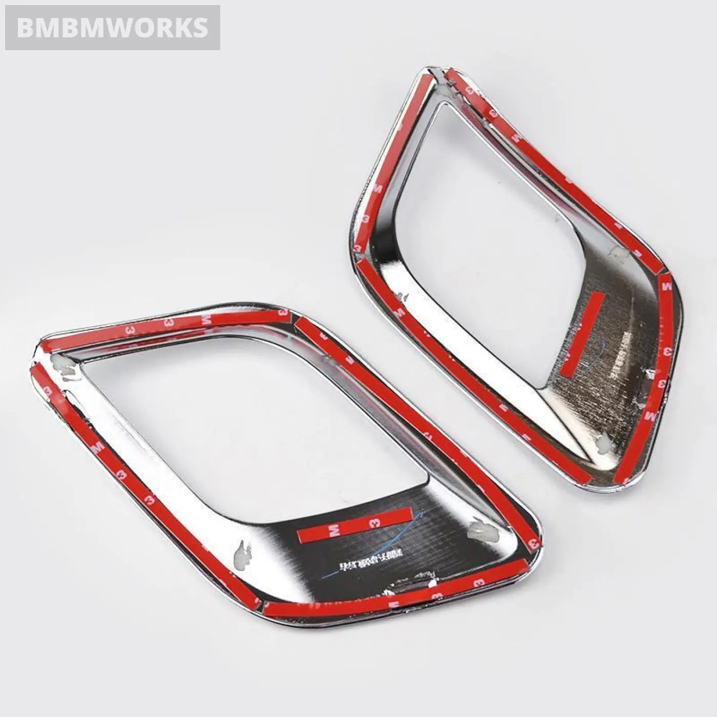 Rear Fog Light Foglight Lamp Cover Opel Buick Encore Vauxhall Mokka 2012-2016