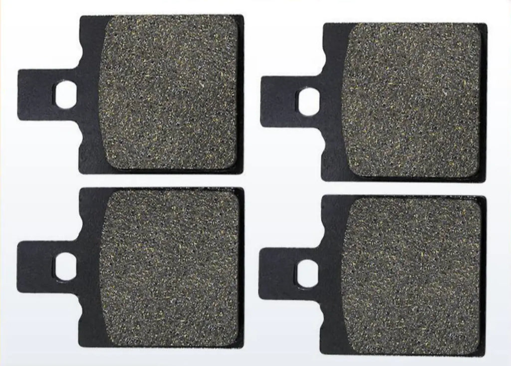 Rear & Front Brake Pads Moto Guzzi 750 Nevada 1991-2001 Laverda Cr 50 Atlas 1987