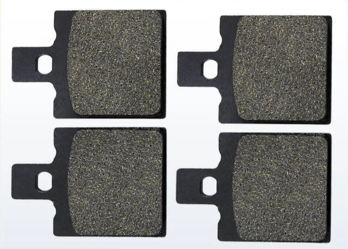 Rear & Front Brake Pads Moto Guzzi 750 Nevada 1991-2001 Laverda Cr 50 Atlas 1987