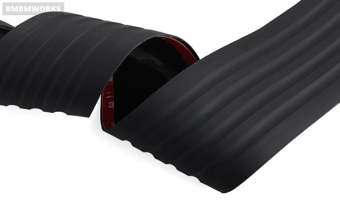 Rear Guard Bumper Protector Lamborghini Skoda Octavia Yeti Roomster Fabia Rapid