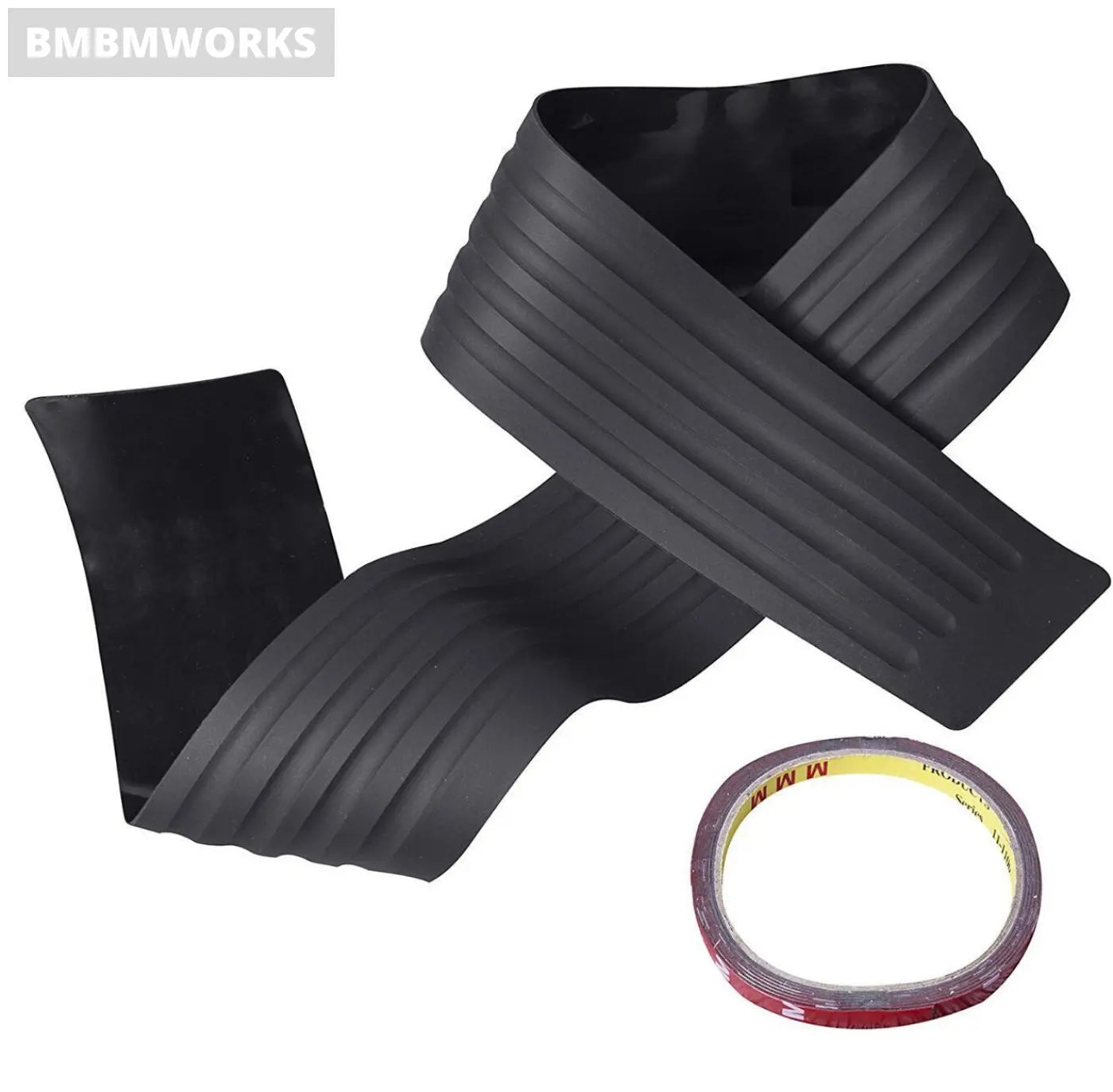 Rear Guard Bumper Protector Lamborghini Skoda Octavia Yeti Roomster Fabia Rapid