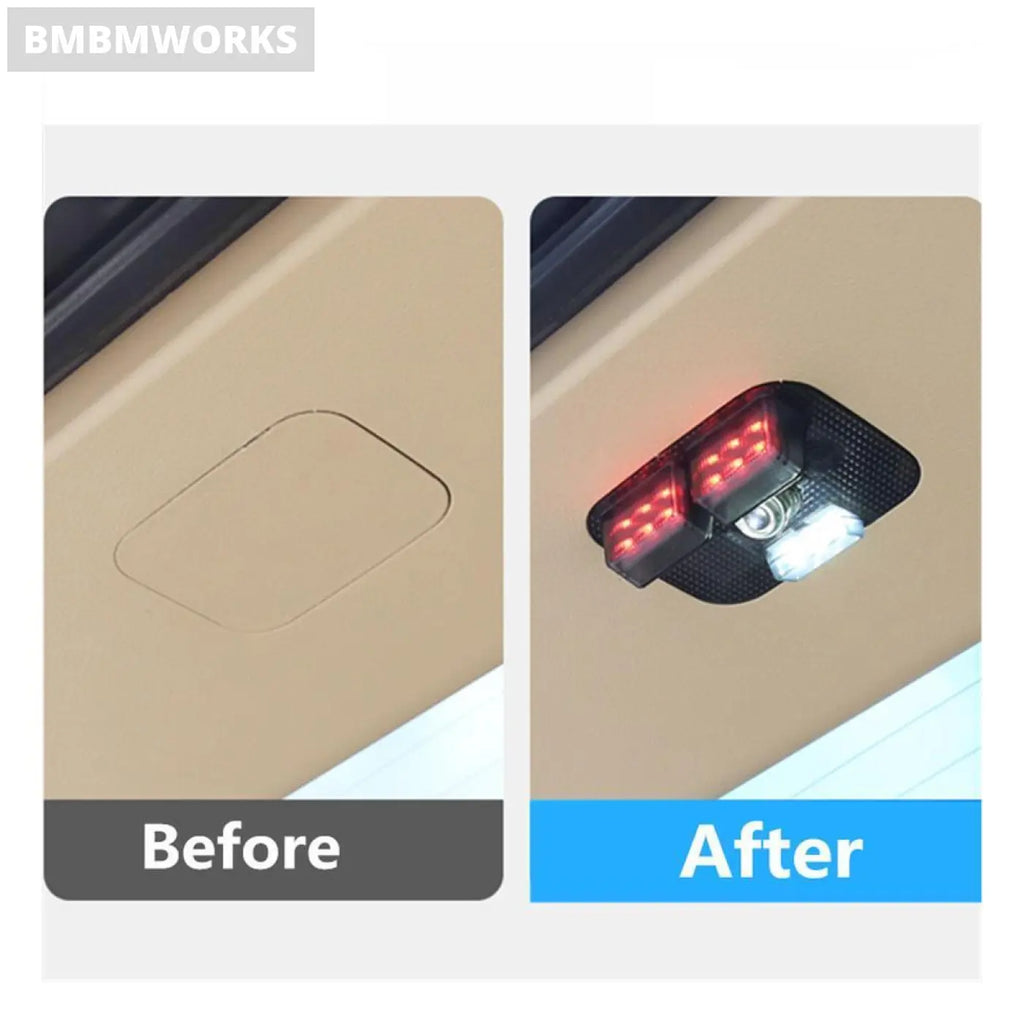 Rear Hatch Light Trunk Toyota Land Cruiser 200 Lc200 Fj200