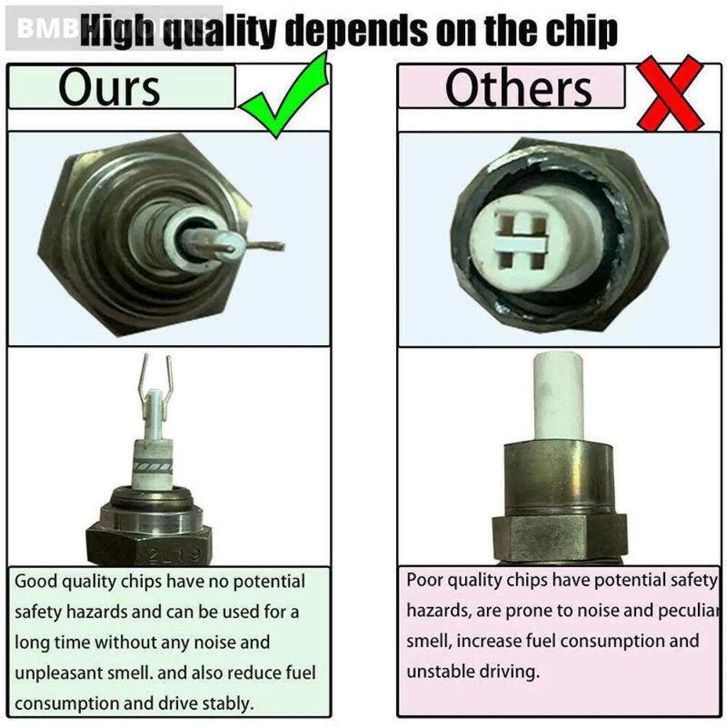 Rear Lambda Oxygen Sensor Kia Forte Rondo Optima Hyundai Sonata 392102G400