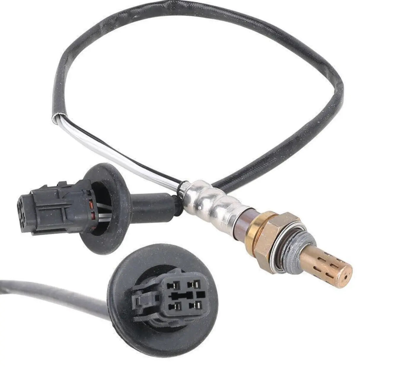Rear Lambda Oxygen Sensor Kia Forte Rondo Optima Hyundai Sonata 392102G400