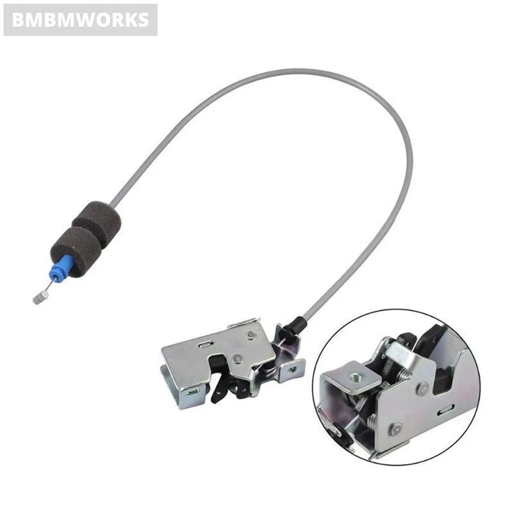 Rear Left Door Lock Latch Lower Cable Ford Transit Mk7 2006-2015