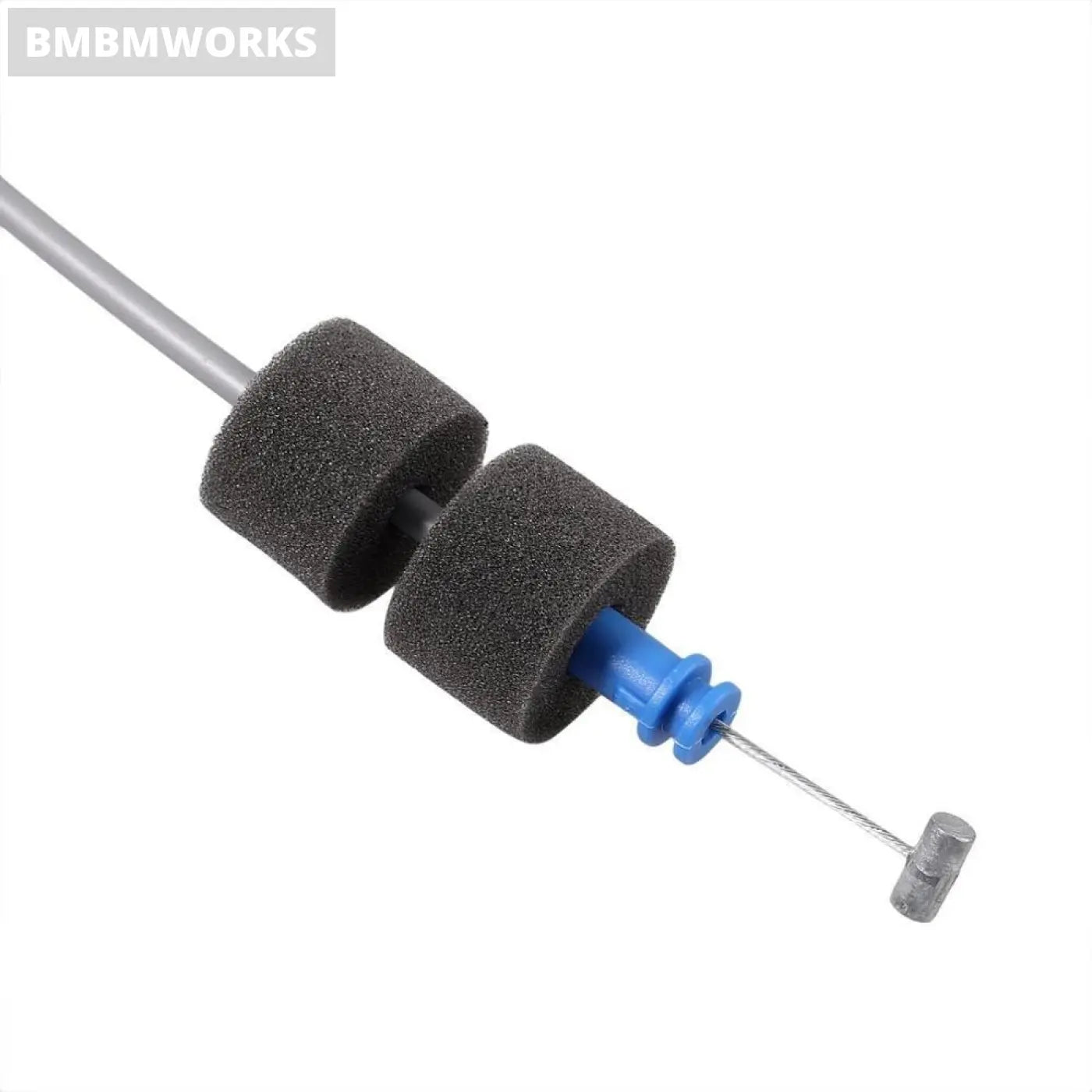 Rear Left Door Lock Latch Lower Cable Ford Transit Mk7 2006-2015