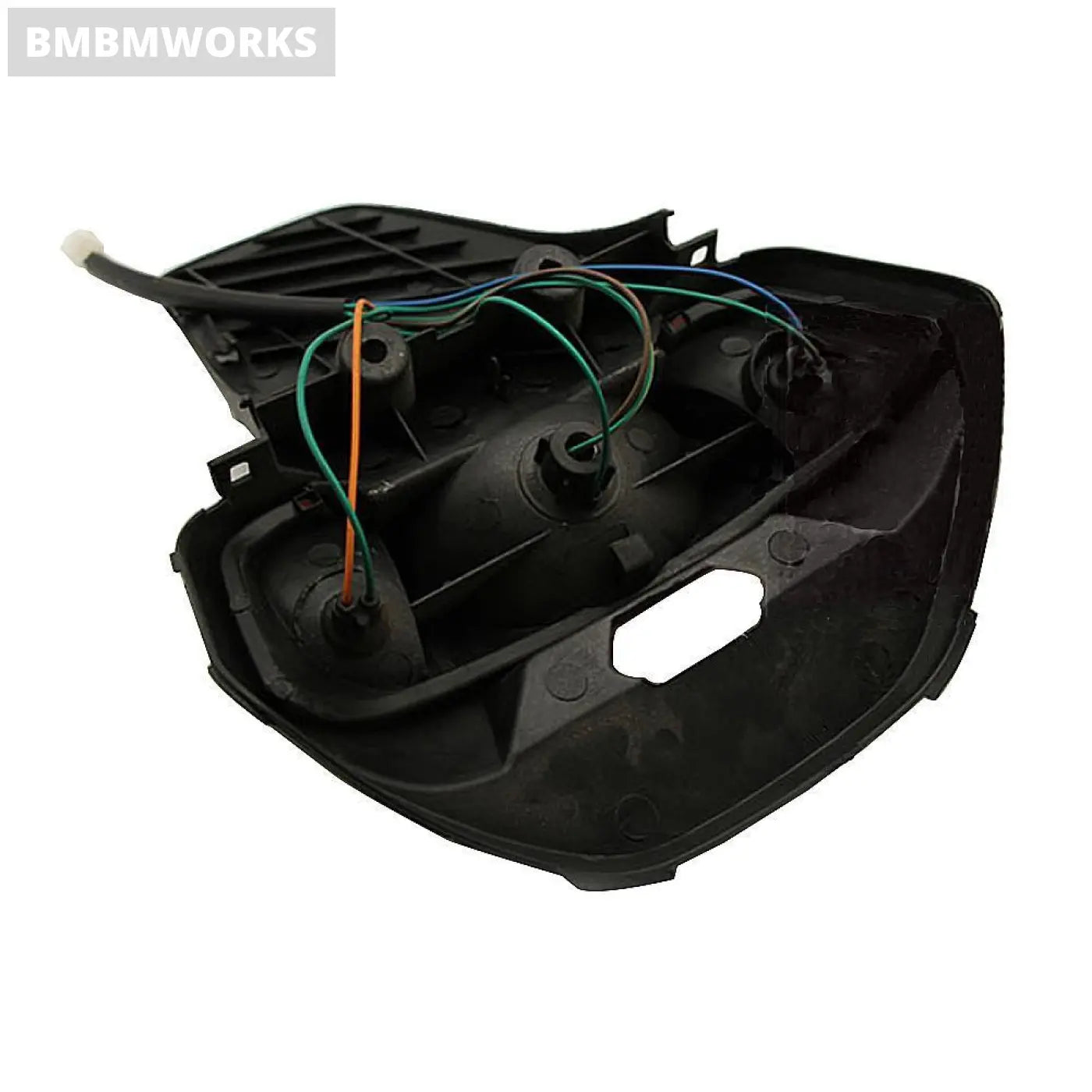 Rear License Plate Mount Holder And Taillight Lamp Yamaha Jog 50 3Kj Cy50 1992-0