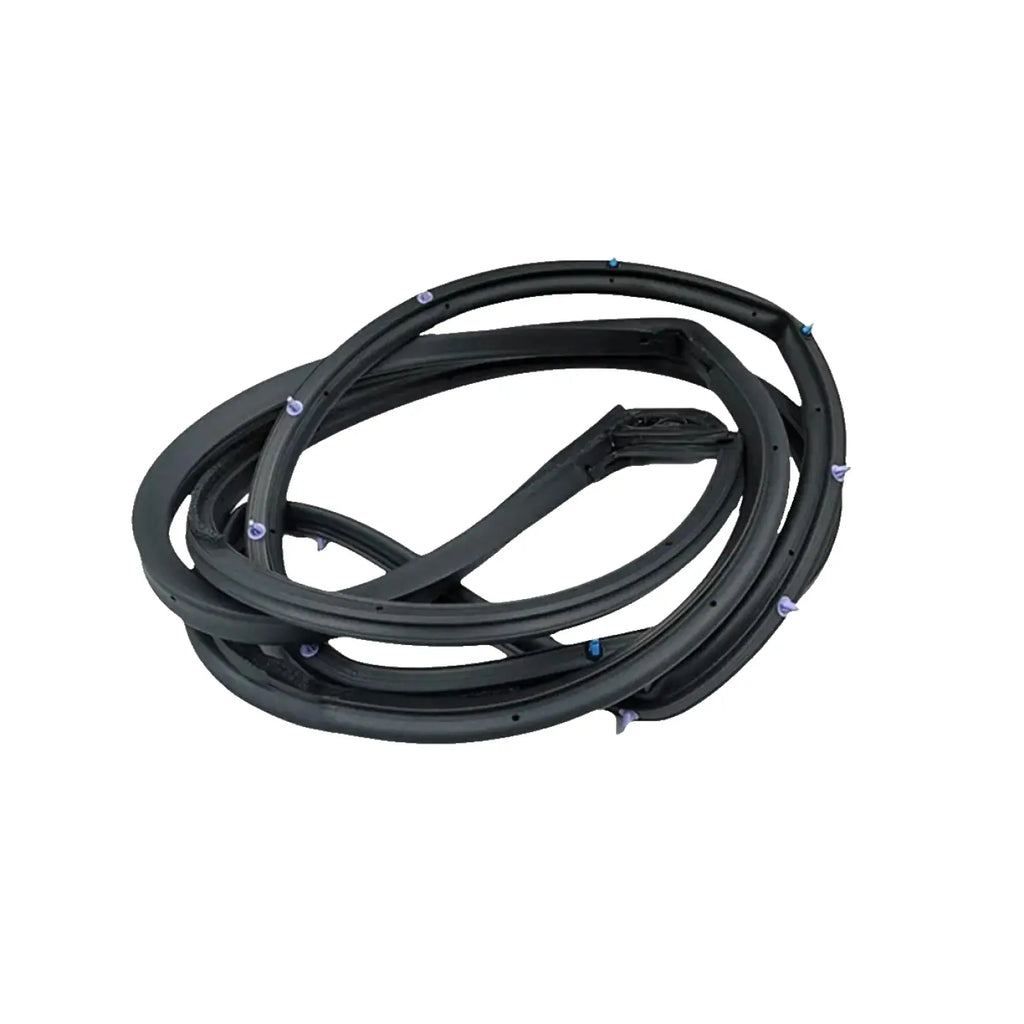 Rear Right Side Door Waterproof Seal Strip Toyota Land Cruiser Prado 120 Lc120