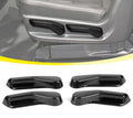 Rear Seat Adjustment Decoration Cover Chevrolet Suburban 2020 Tahoe 2021 Up Gmc