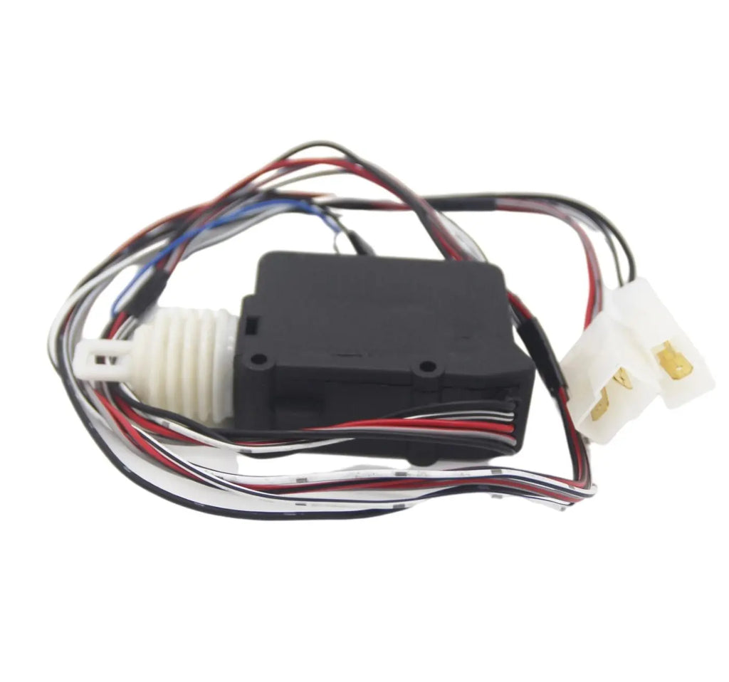 Rear Side Lock Latch Actuator Mechanism Scania Volkswagen Mercedes Sprinter Man