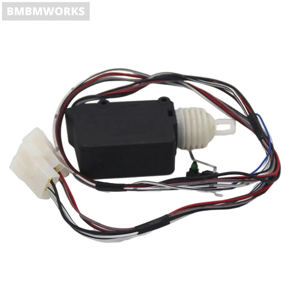 Rear Side Lock Latch Actuator Mechanism Scania Volkswagen Mercedes Sprinter Man