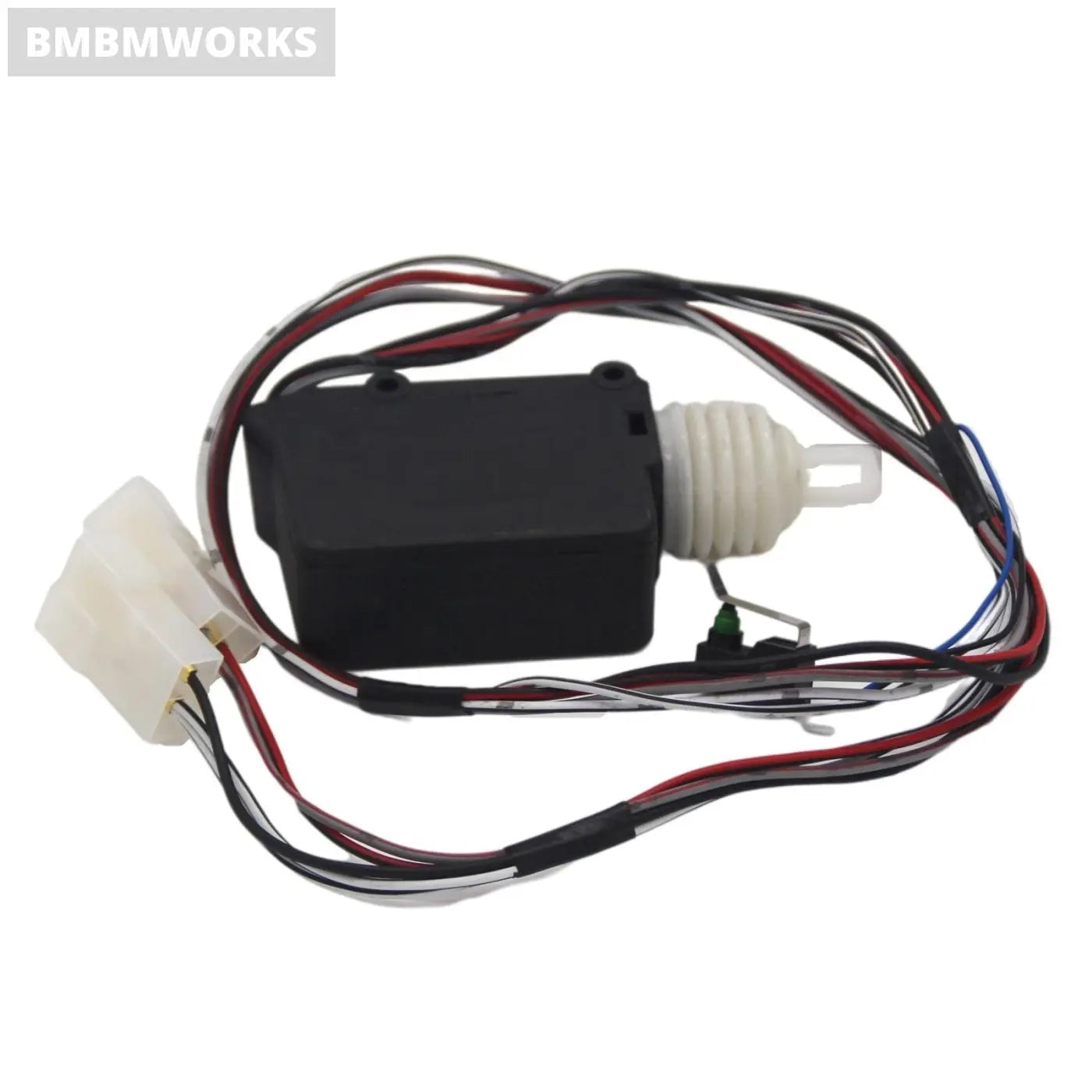 Rear Side Lock Latch Actuator Mechanism Scania Volkswagen Mercedes Sprinter Man