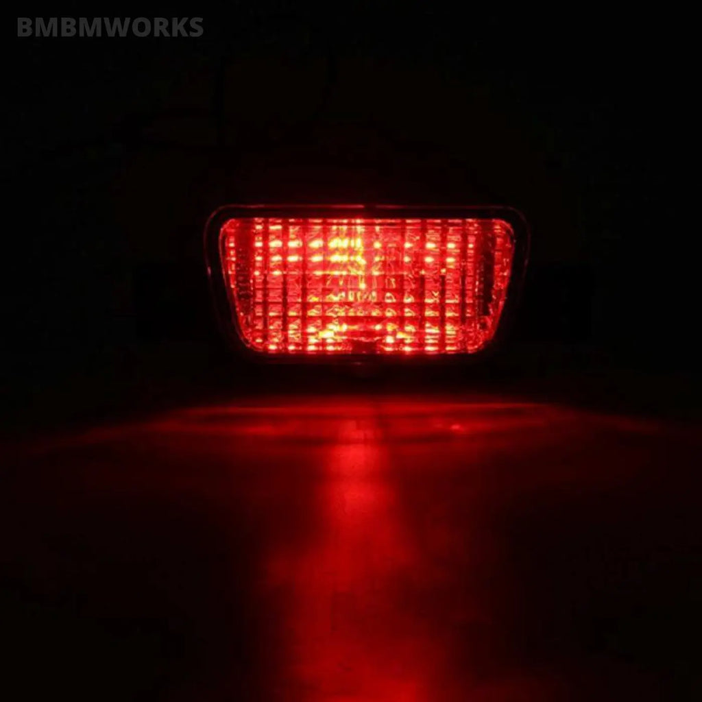 Rear Spare Tire Lamp Tail Mitsubishi Pajero Montero 2007-2015 8337A068