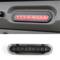 Rear Tail Light Center High Level Third Suzuki Jimny Jb64 Jb74 2019-2021
