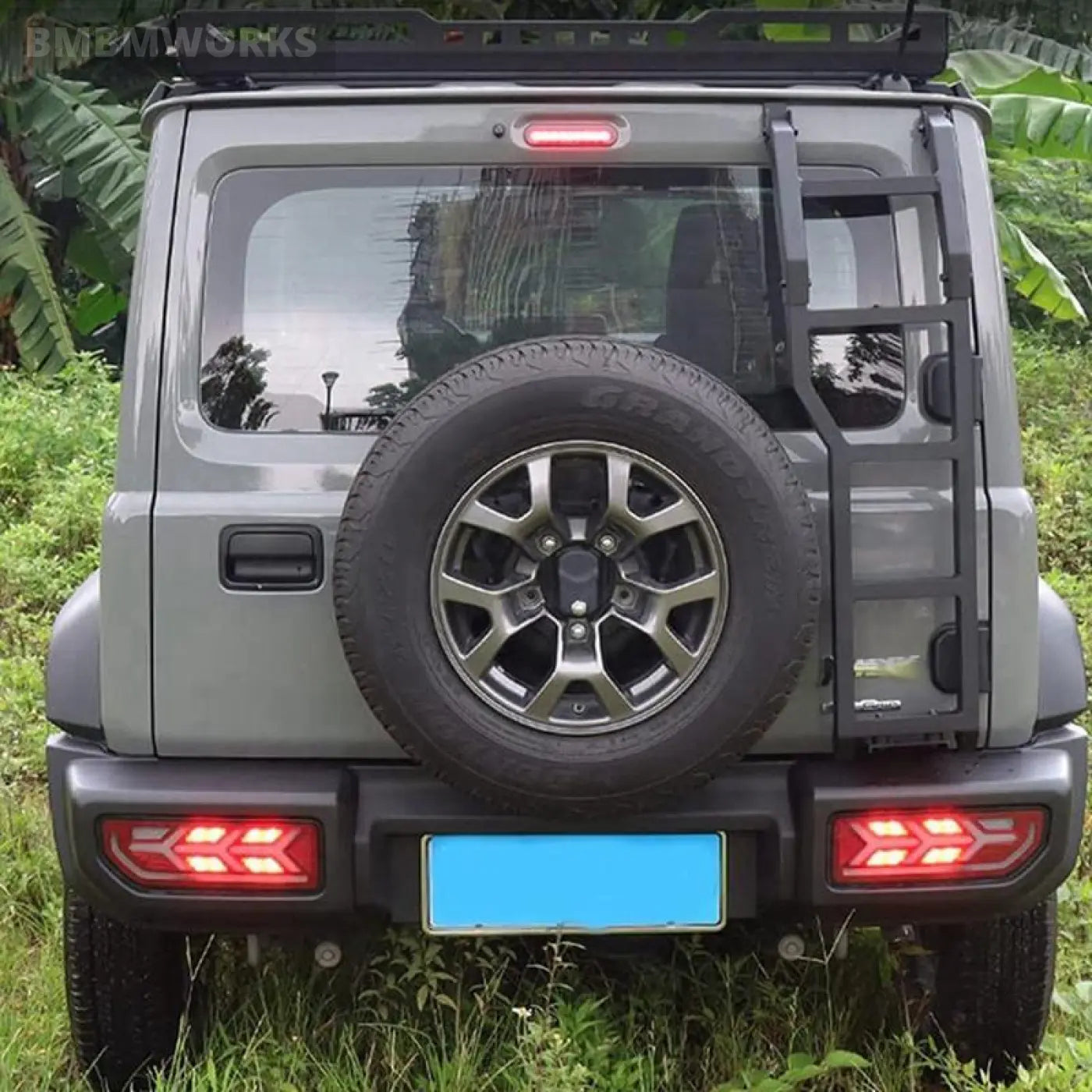 Rear Tail Light Center High Level Third Suzuki Jimny Jb64 Jb74 2019-2021