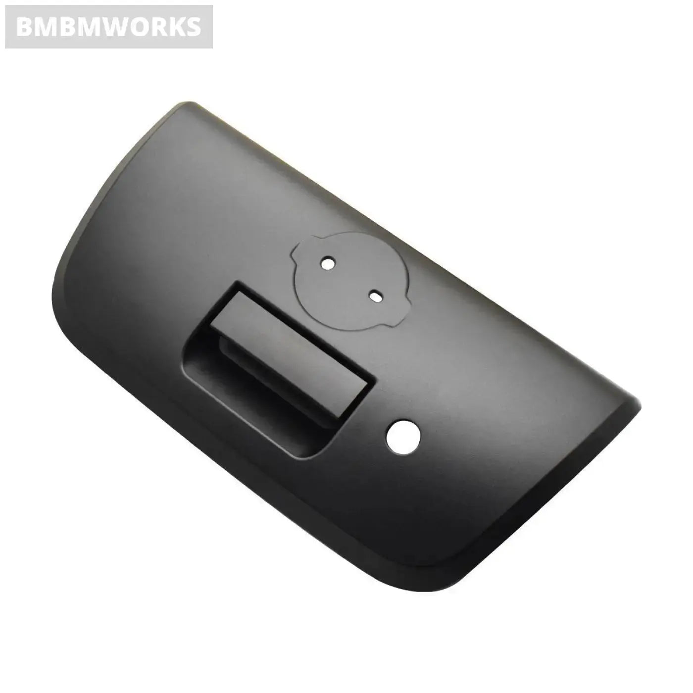 Rear Tailgate Door Handle With Bezel Keyhole For Nissan Frontier 2001- 2004