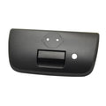 Rear Tailgate Door Handle With Bezel Keyhole For Nissan Frontier 2001- 2004