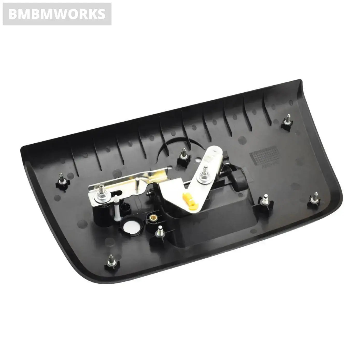 Rear Tailgate Door Handle With Bezel Keyhole For Nissan Frontier 2001- 2004