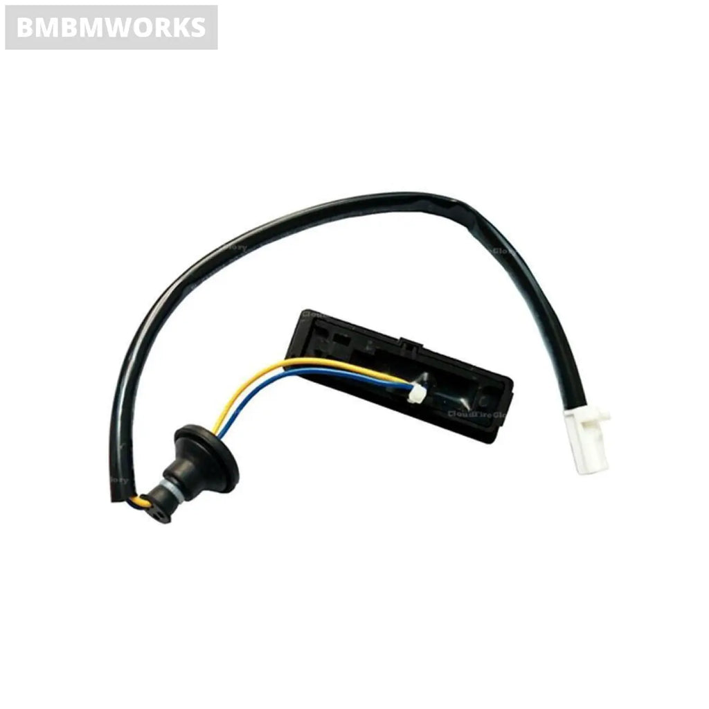 Rear Trunk Button Switch Opener For Nissan New Tiida Murano Juke